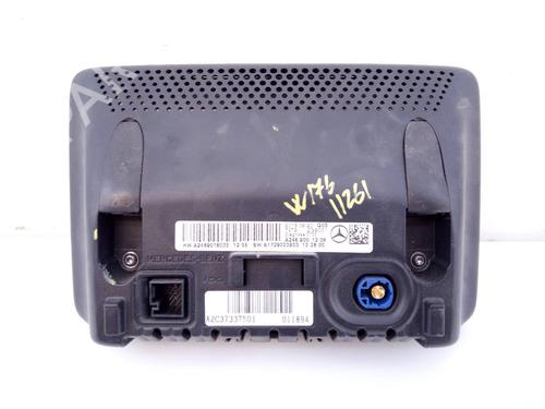 Elektronisk modul MERCEDES-BENZ A-CLASS (W176)  | BP12943536M83 