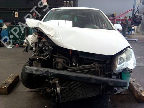 Engine control unit (ECU) VW POLO (9N_, 9A_) 1.4 TDI | BP8107951M57 