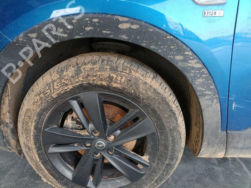Used Front left wheel arch trim OPEL GRANDLAND / GRANDLAND X (A18, P1UO) 1.2 (75) (131 hp) 28143829