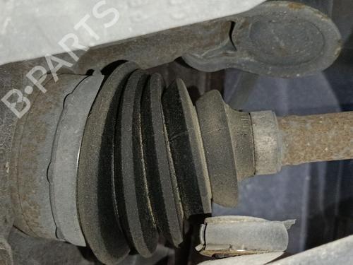 Used Left front driveshaft DACIA DOKKER Box Body/MPV [2012-2021]  31939892