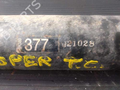 Driveshaft MITSUBISHI GALLOPER (JK-01)  | BP6107754M37 