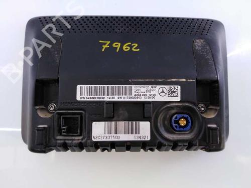 Electronic module MERCEDES-BENZ A-CLASS (W176) A 220 CDI 4-matic (176.005) | BP6703861M83 