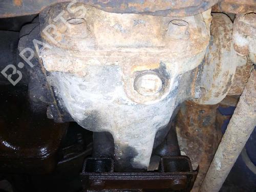 Front differential NISSAN TERRANO II (R20) 2.7 TDi 4WD | BP2337179M23 