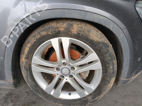Used Front right wheel arch trim MERCEDES-BENZ GLA-CLASS (X156) GLA 200 CDI / d (156.908) (136 hp) 29071140