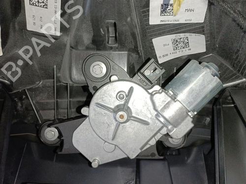 Used Rear wiper motor OPEL GRANDLAND / GRANDLAND X (A18, P1UO) 1.2 (75) (131 hp) 28143850