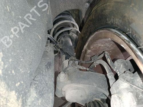 Used Left front shock absorber MINI MINI (R56) Cooper D (109 hp) 26449403