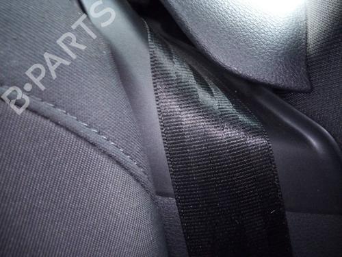 Used Rear left seatbelt AUDI A3 Limousine (8VS, 8VM) 1.6 TDI quattro (110 hp) 13615965