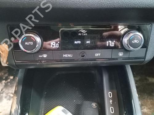 Used Climate control Climate control SKODA KAMIQ (NW4) 1.0 TSI (110 hp) 33235483 33235483