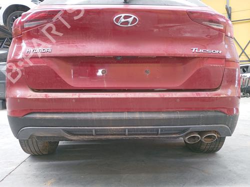 Used Rear bumper HYUNDAI TUCSON (TL, TLE) 1.6 CRDi (116 hp) 28071756