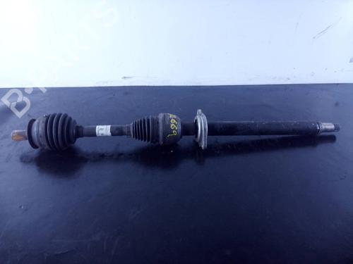 Used Right front driveshaft MERCEDES-BENZ A-CLASS (W176) [2012-2018]  20707078