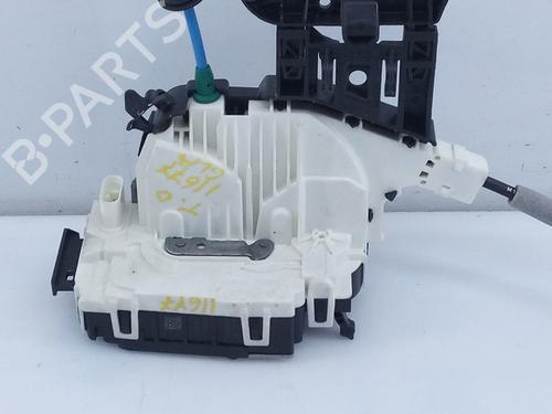 Rear right lock MERCEDES-BENZ GLA-CLASS (X156) GLA 220 CDI 4-matic (156.905) | BP15584695C99 