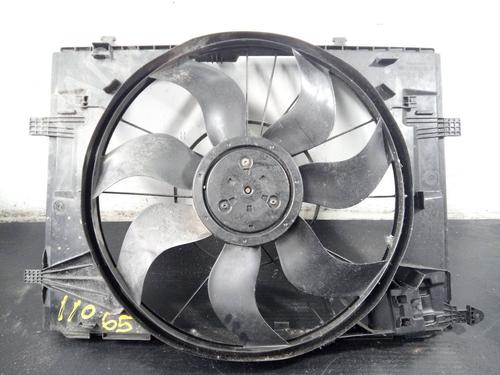 Køleventilator elektrisk MERCEDES-BENZ C-CLASS (W205) [2013-2023]  12492462