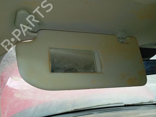 Aletta parasole sinistra MG MG ZS SUV (AZS1) 1.5 VTi (114 hp) 31073309