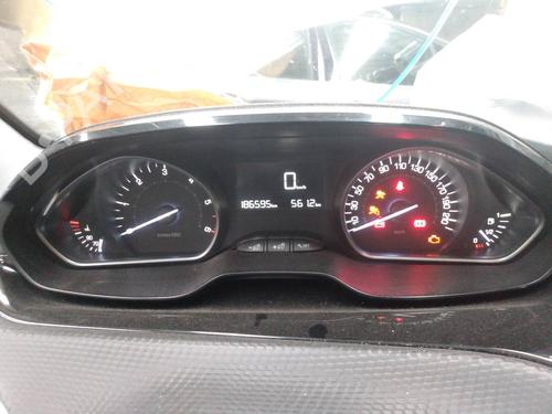 Instrument cluster PEUGEOT 2008 I (CU_)  | BP7643661C47 