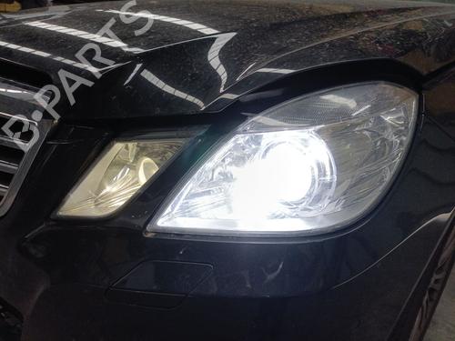 Faro sinistro MERCEDES-BENZ E-CLASS (W212) E 350 CGI (212.057) (292 hp) 30847641