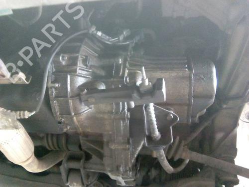 Engine control unit (ECU) DAEWOO KALOS (KLAS) 1.2 | BP8908370M57 