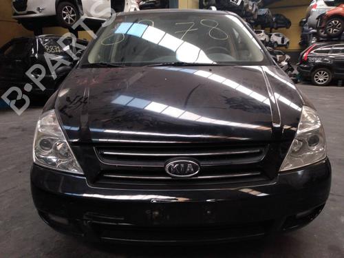Engine control unit (ECU) KIA CARNIVAL / GRAND CARNIVAL III (VQ) 2.9 CRDi | BP7917182M57 