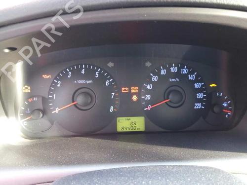 AC compressor HYUNDAI ELANTRA III Saloon (XD)  | BP2131575M34 