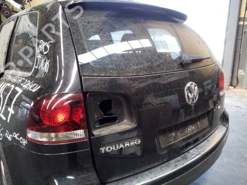Tailgate VW TOUAREG (7LA, 7L6, 7L7) 3.0 V6 TDI | BP14453970C6 