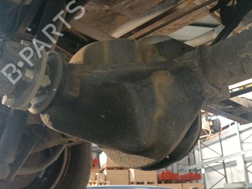 Used Rear differential Rear differential 37232380 37232380