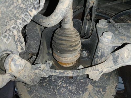Used Left rear steering knuckle FORD KUGA II (DM2) 2.0 TDCi 4x4 (150 hp) 27175779