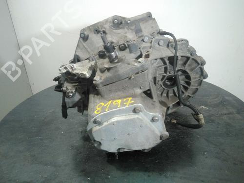 Used Gearbox CITROËN C4 II (NC_) [2009-2025]  6834601
