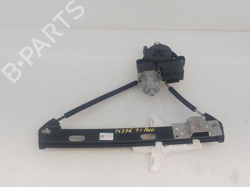 Used Rear left window mechanism Rear left window mechanism VW POLO VI (AW1, BZ1, AE1) 1.0 TSI (95 hp) 39951014 39951014