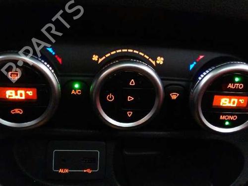 Climate control FIAT 500L (351_, 352_) 1.6 D Multijet (199LYD1B) | BP1929418I5 