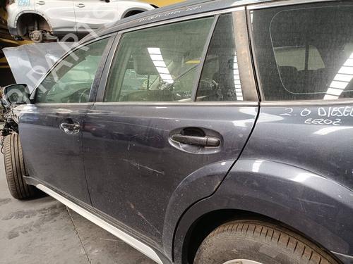 Left rear door SUBARU LEGACY V Estate (BR)  | BP20698061C4 