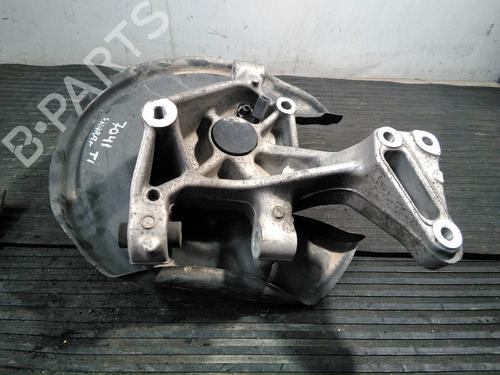 Left rear steering knuckle VW SCIROCCO III (137, 138)  | BP5107243M27 