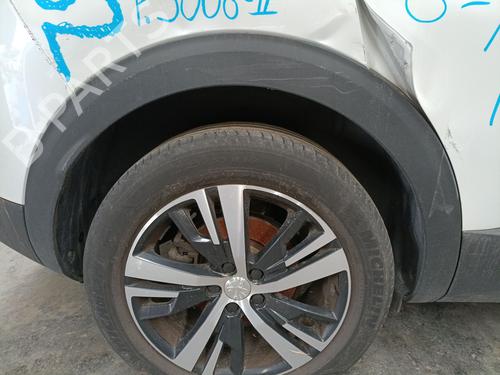 Used Rear right wheel arch trim PEUGEOT 3008 II SUV (MC_, MR_, MJ_, M4_) 1.2 THP/ PureTech 130 (MRHNSM, MRHNSU, MRHNSJ, MRHNYW,... (131 hp) 29972957