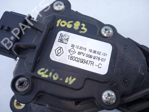 Pedal RENAULT CLIO IV (BH_) 1.5 dCi 75 | BP11054005I4 