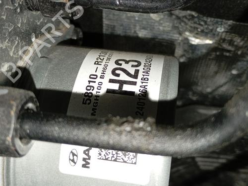 Bremsaggregat ABS für Bremsaggregat ABS KIA SPORTAGE V (NQ5) 1.6 T-GDI MHEV (160 hp) 34623531 34623531