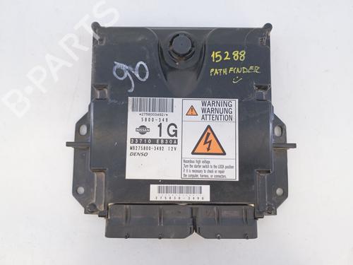 Used Engine control unit (ECU) Engine control unit (ECU) 37491598 37491598