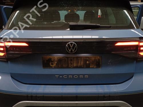 Used Rear center light VW T-CROSS (C11, D31) [2018-2026]  32629043