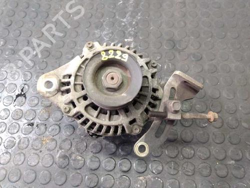 Used Alternator MITSUBISHI PAJERO III (V7_W, V6_W) 3.2 Di-D (V68W, V78W) (165 hp) 6910514