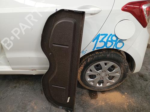 Cappelliera HYUNDAI i10 II (BA, IA) 1.0 (67 hp) 32329131