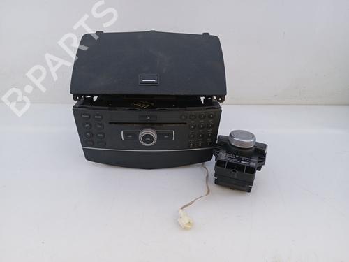 Used Radio MERCEDES-BENZ C-CLASS (W204) C 200 CDI (204.001) (136 hp) 16054272