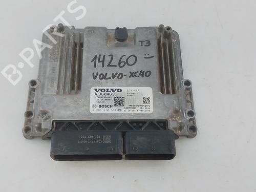 Engine control unit (ECU) VOLVO XC40 (536) T3 | BP29938043M57