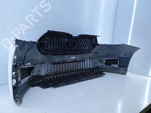 Front bumper SKODA FABIA IV (PJ3) 1.0 MPI | BP32329123C7 