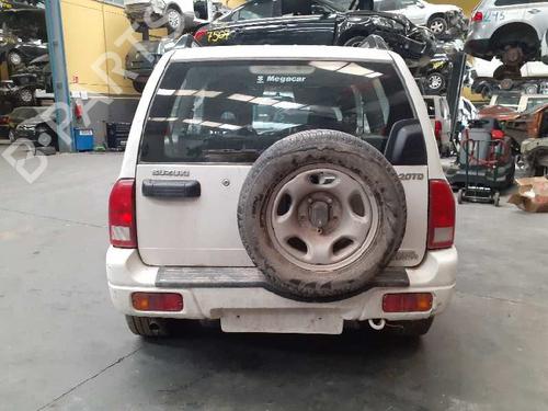 Højre solskærm SUZUKI GRAND VITARA I (FT, HT) 2.0 HDI 110 4x4 (SQ420D, TD82V) | BP6021282I2 