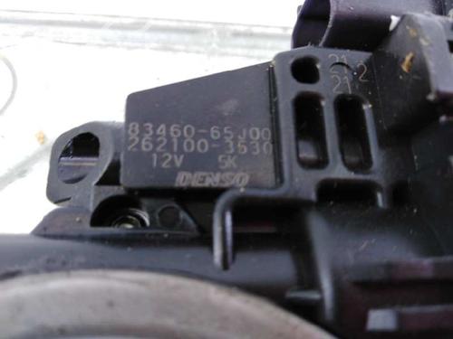 Front left window mechanism SUZUKI GRAND VITARA II (JT, TE, TD) 1.9 DDiS (JB419WD, JB419XD) | BP6805152C22 
