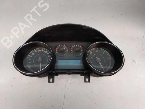 Used Instrument cluster FIAT BRAVO II (198_) 1.6 D Multijet (198AXH1B) (105 hp) 6048558