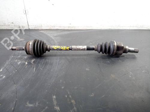 Used Left front driveshaft PEUGEOT 208 I (CA_, CC_) 1.2 VTI 82 (82 hp) 16881099