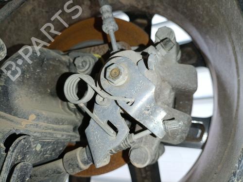 Used Right rear brake caliper CITROËN C3 AIRCROSS II (2R_, 2C_) 1.2 PureTech 110 (2RHNZB, 2RHNZW, 2RHNPX, 2RHNPJ) (110 hp) 31192962