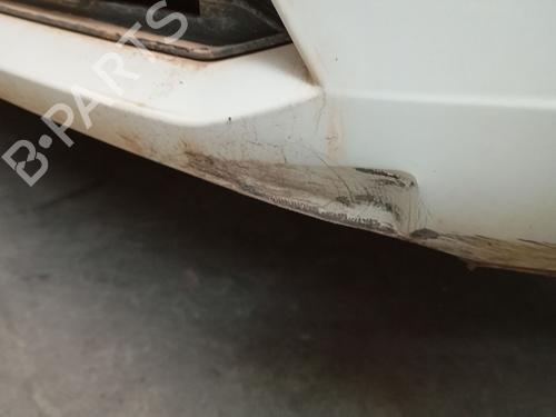 Front bumper SEAT IBIZA V (KJ1, KJG) 1.0 TSI | BP31645225C7 