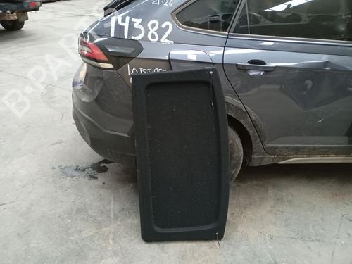 Used Rear parcel shelf Rear parcel shelf VW TAIGO (CS1) 1.0 TSI (110 hp) 34058286 34058286