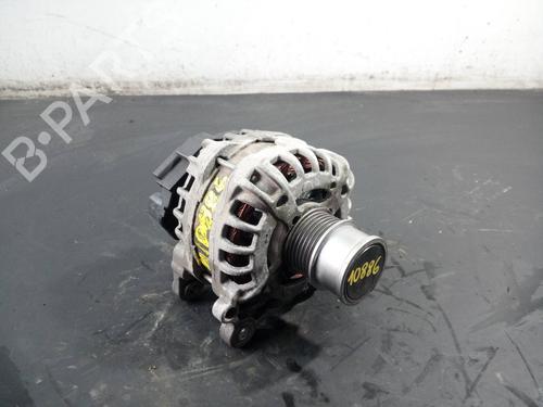 Used Alternator VW POLO V (6R1, 6C1) 1.2 TSI (90 hp) 11385519