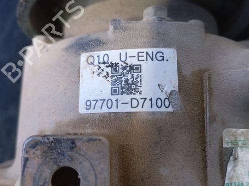 AC-Kompressor HYUNDAI TUCSON (TL, TLE)  | BP28142170M34 