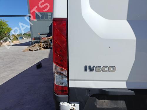 Left taillight IVECO DAILY VI Van 35S18, 35C18, 40C18, 42S18, 50C18, 60C18, 65C18, 70C18 | BP37238778C34 - Image 3
